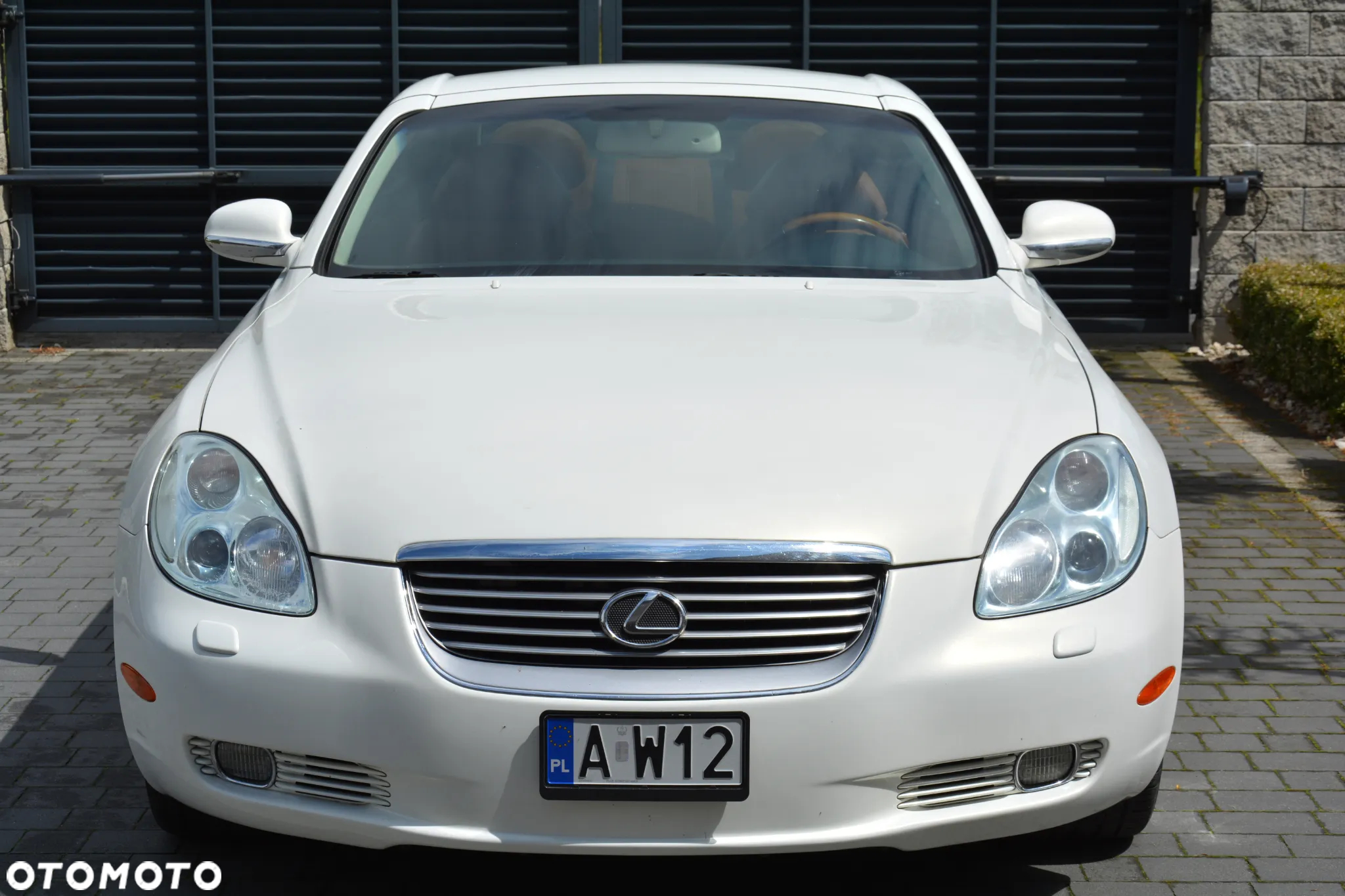 Lexus SC 430 - 3
