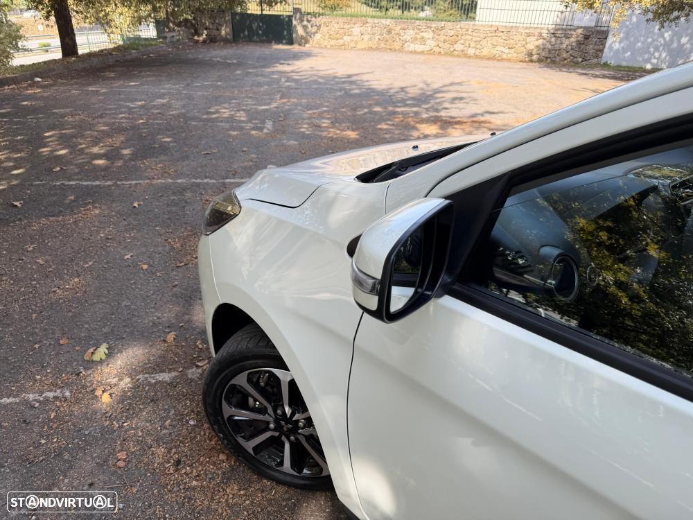 Mitsubishi Space Star 1.2 Intense Connect Edition - 11