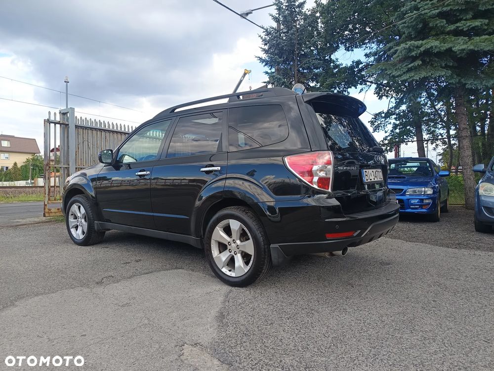 Subaru Forester 2.5XT Automatik Turbo - 8