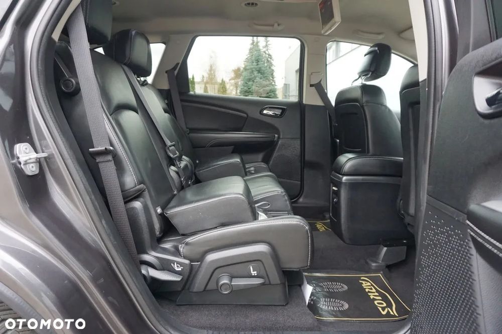 Fiat Freemont 2.0 Multijet 16V DPF Cross - 34