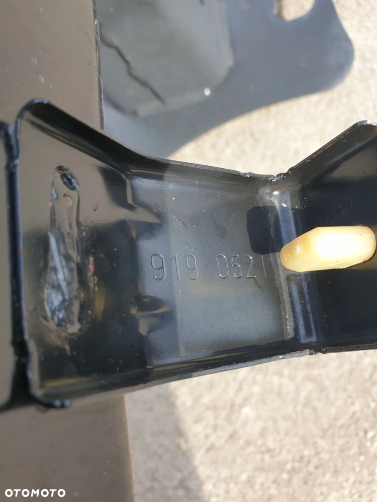 Belka Zderzaka Tył Belka Pod Zderzak Berlingo IV Combo E Rifter Proace 9822105380A 789A050421 - 5