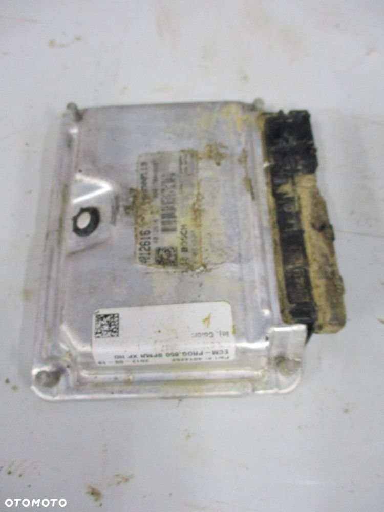 polaris scrambler 850 1000 komputer ecu - 1