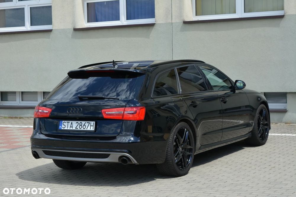 Audi A6 Avant 3.0 TDI DPF quattro S tronic - 16