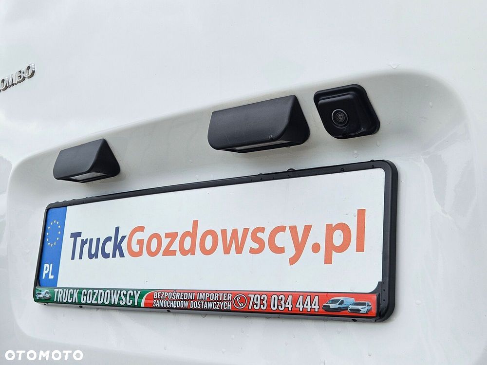 Opel Combo Long *59999zł NETTO* 1.5CDTi/102KM - 14