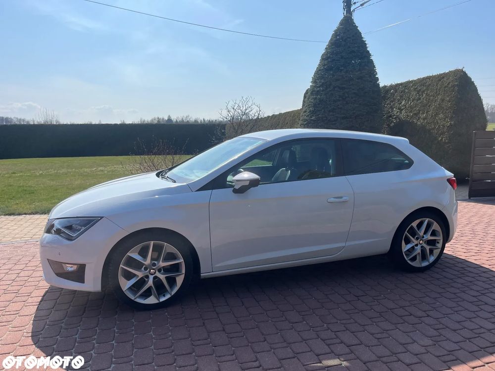 Seat Leon SC 1.4 TSI FR S&S - 4