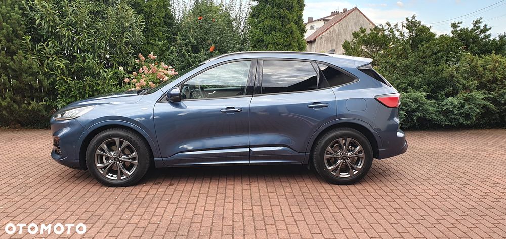 Ford Kuga 2.5 FHEV FWD ST-Line - 10