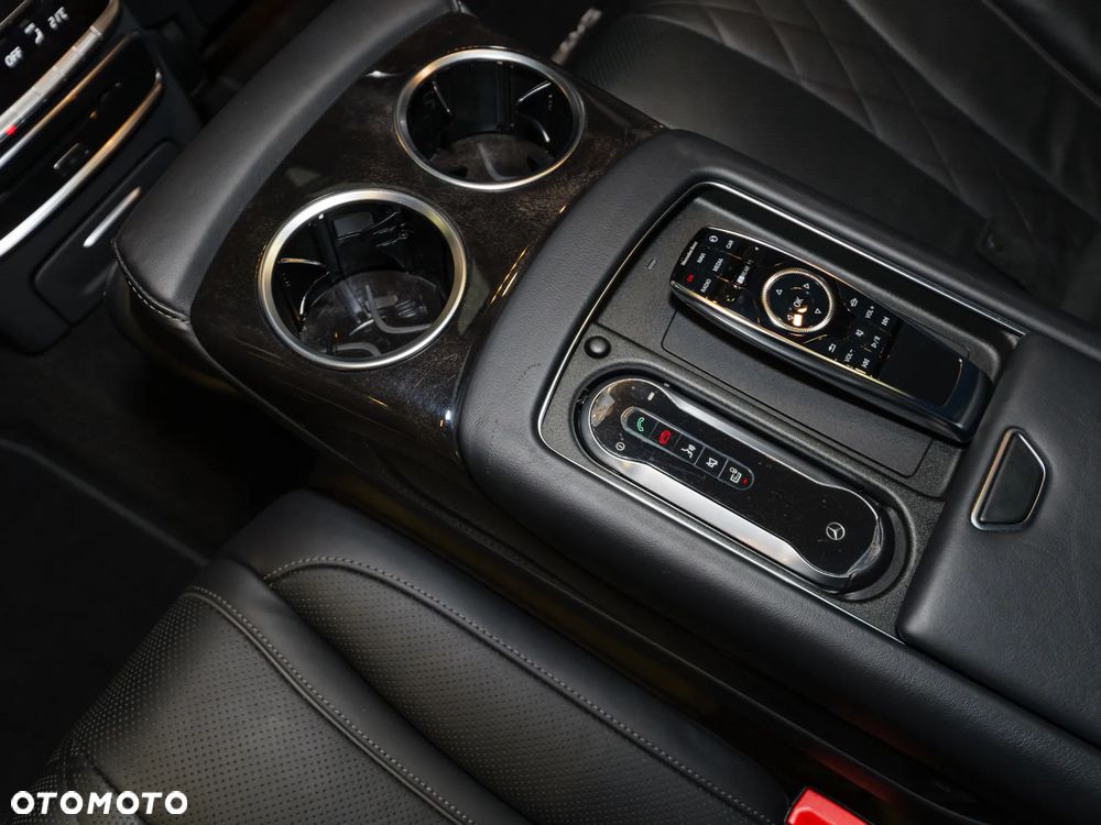 Mercedes-Benz Klasa S 450 4-Matic L 9G-TRONIC - 38