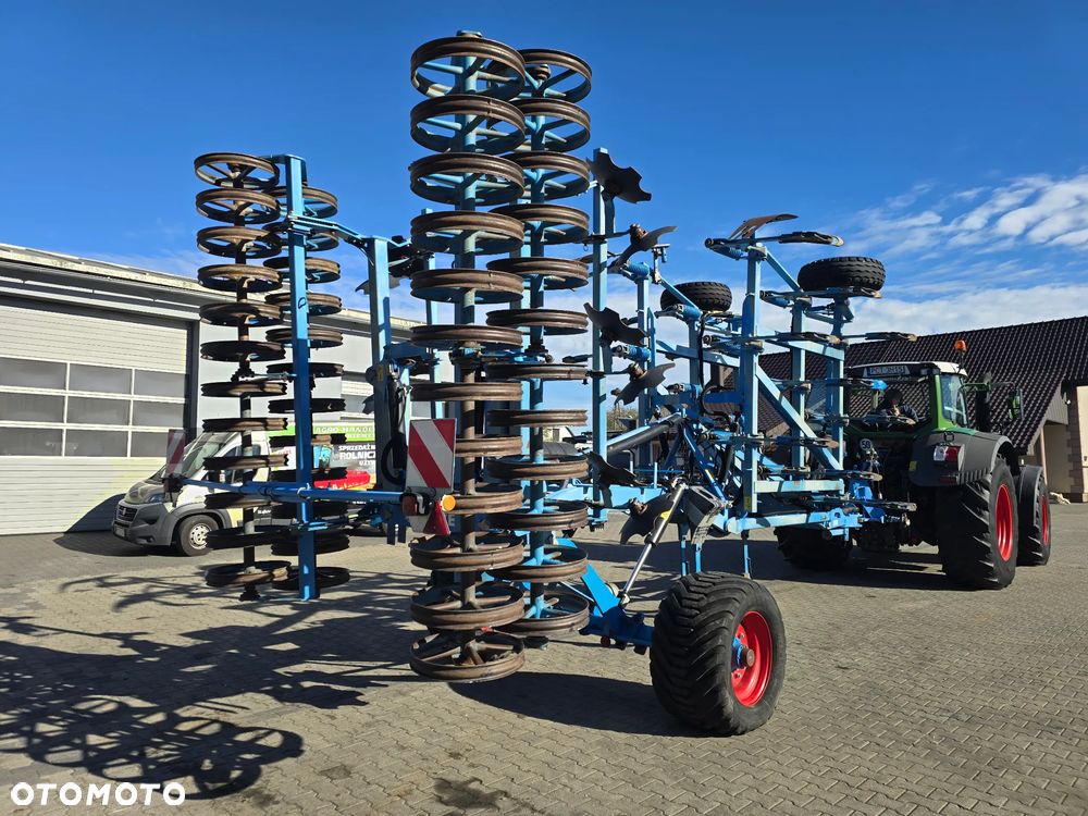 Lemken Karat 9KA 600 - 12