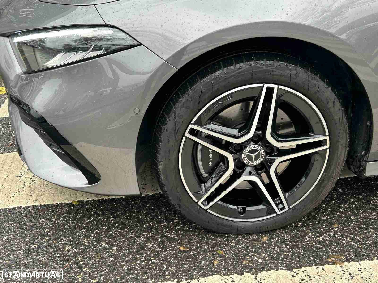 Mercedes-Benz A 250 e - 6