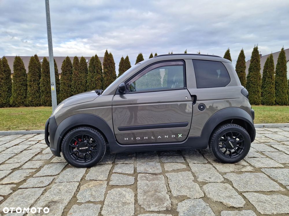 Microcar M.GO - 6