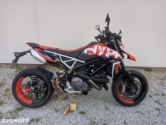 Ducati Hypermotard - 1