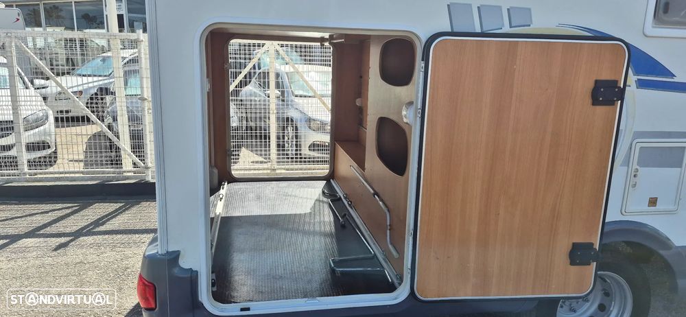 Chausson Trigano FORD TRANSIT 2.4 TDCI - 6 DORMIDAS - 5 LUGARES - 14