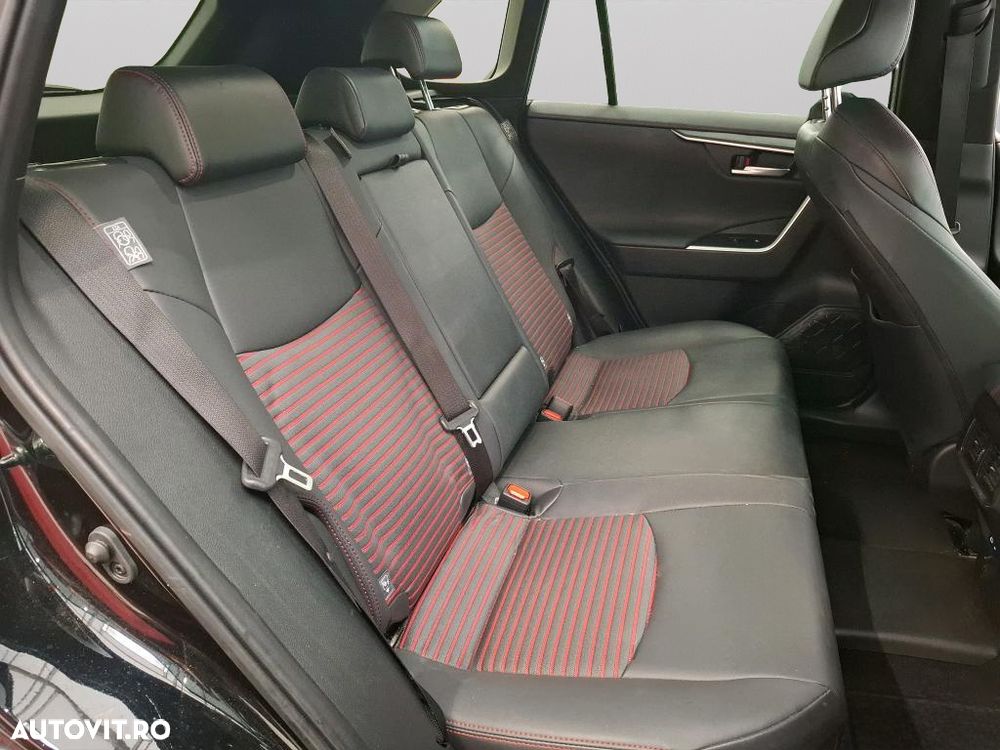 Toyota RAV4 Plug-in-Hybrid Comfort - 8