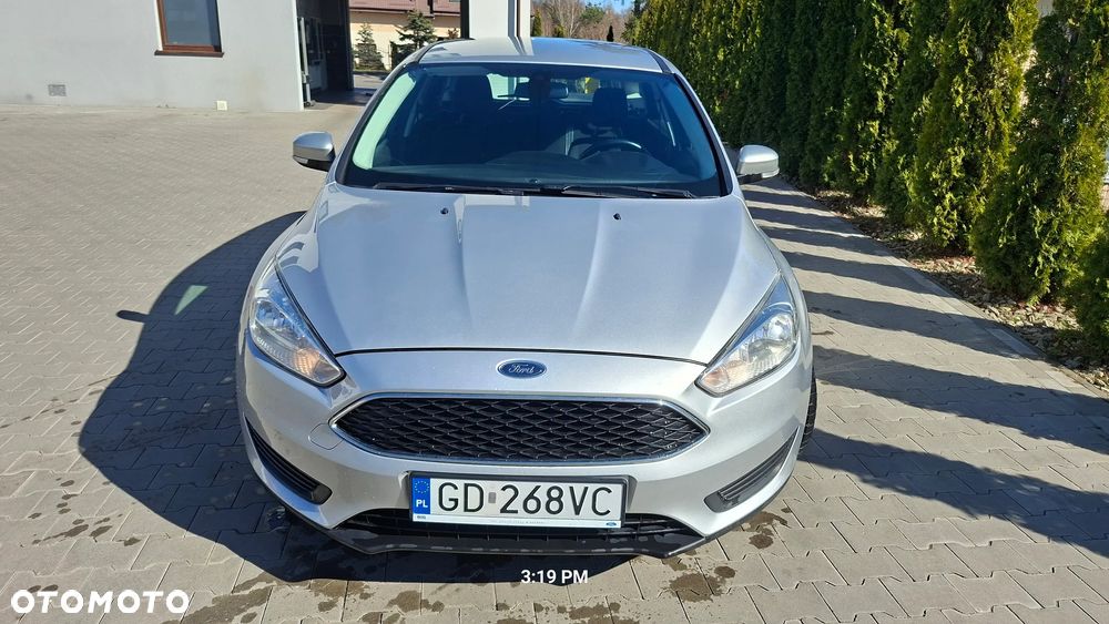 Ford Focus 1.5 TDCi Trend - 6
