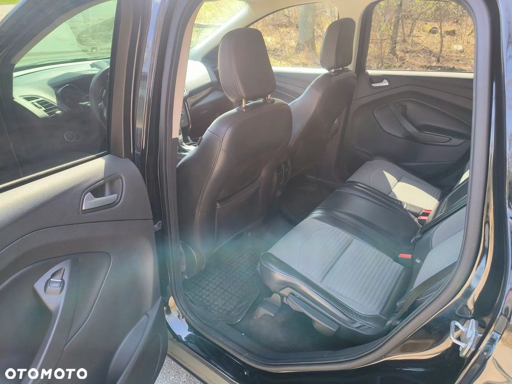 Ford Kuga 1.5 EcoBoost 4WD Trend - 15