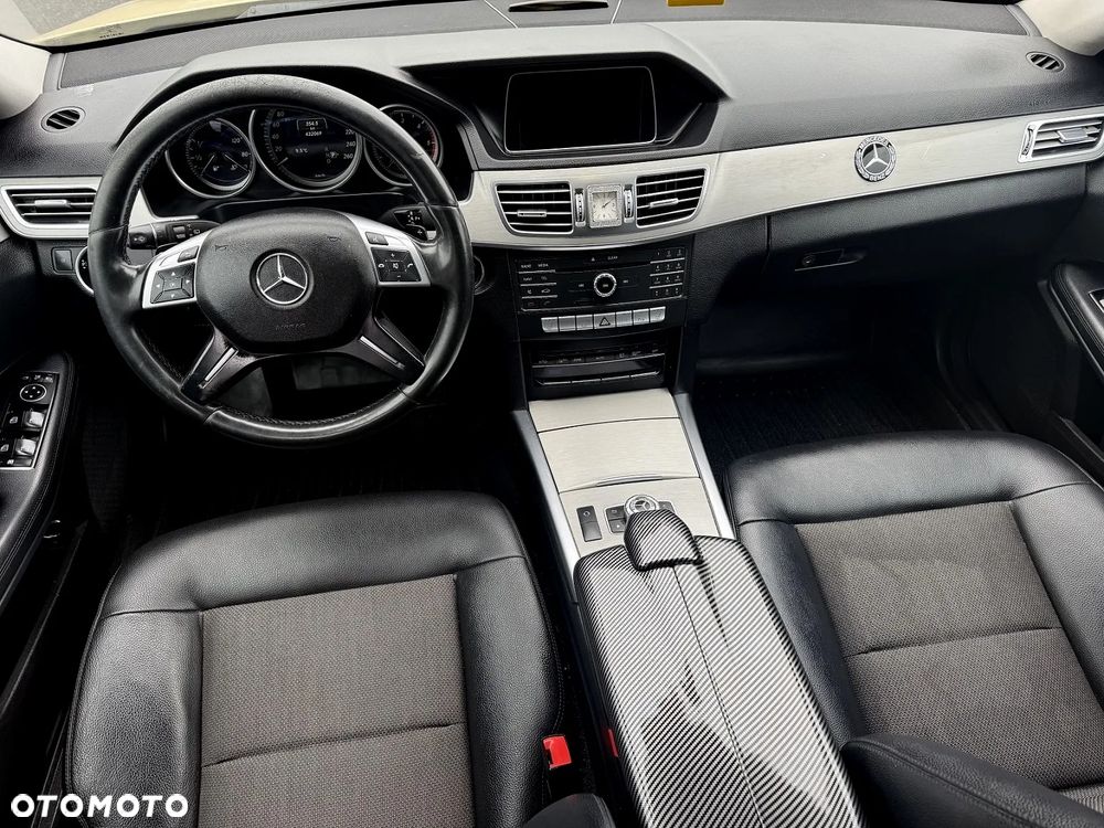 Mercedes-Benz Klasa E - 5