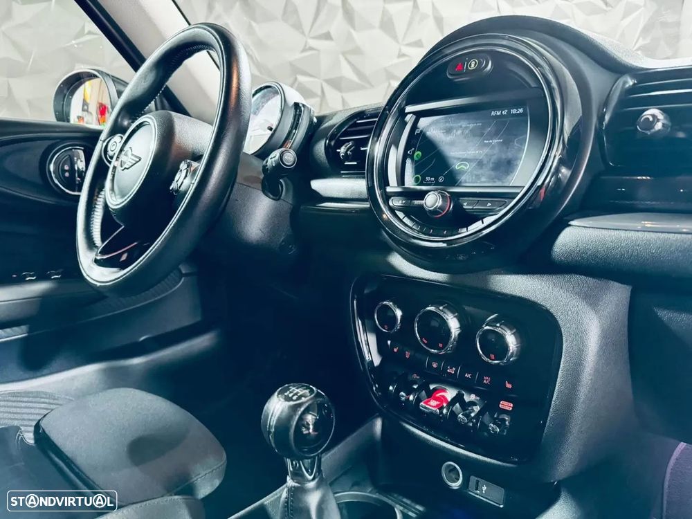 MINI Clubman One - 15