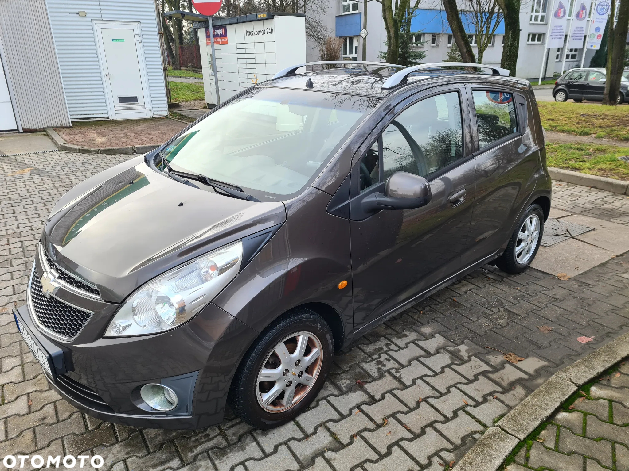 Chevrolet Spark 1.2 LS - 6