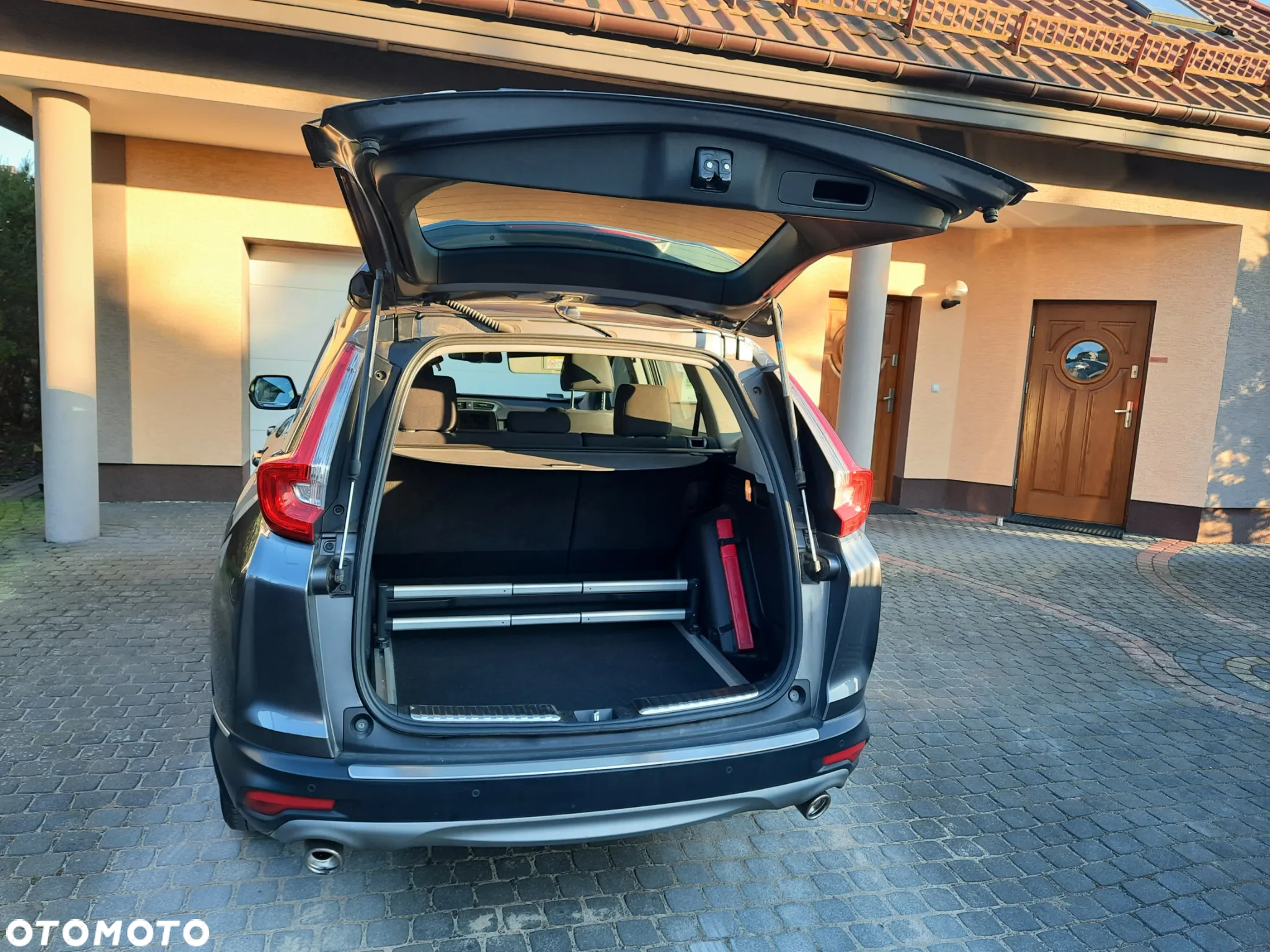 Honda CR-V 1.5 Elegance (2WD / Connect+) - 6
