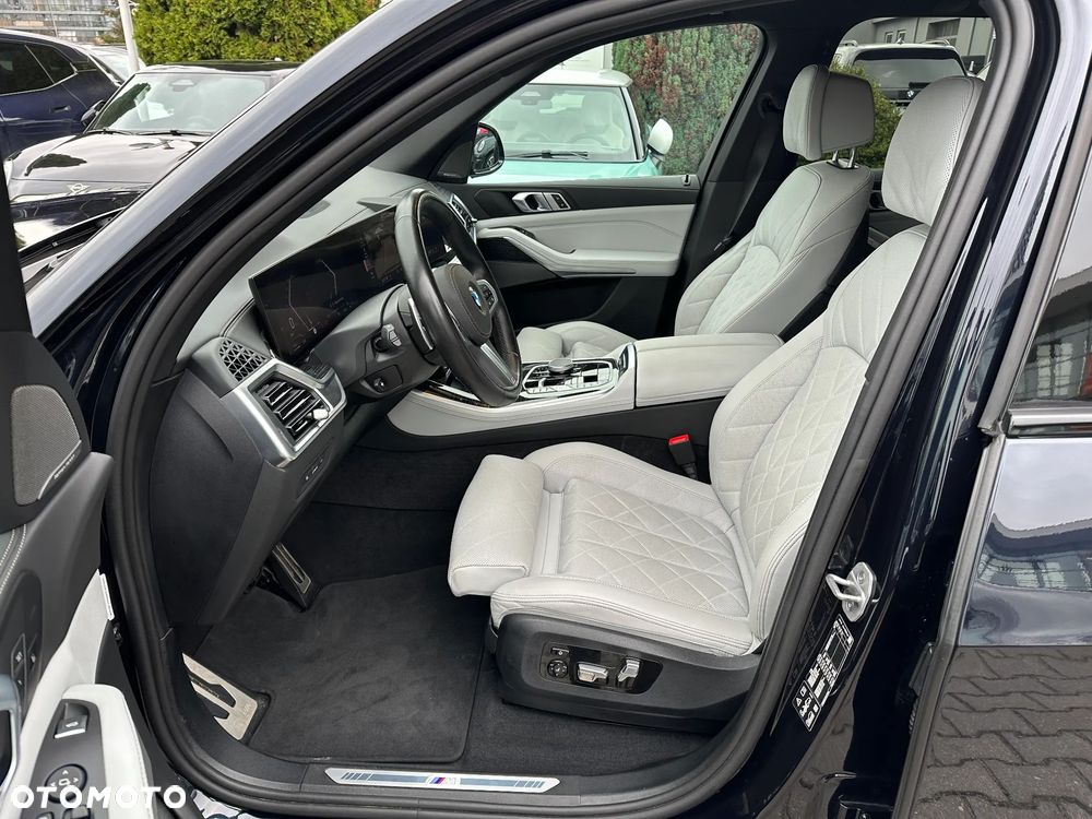 BMW X5 xDrive30d mHEV sport - 7