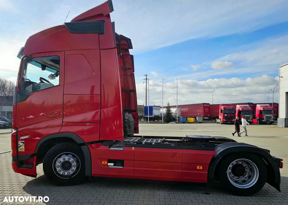 Volvo FH - 4