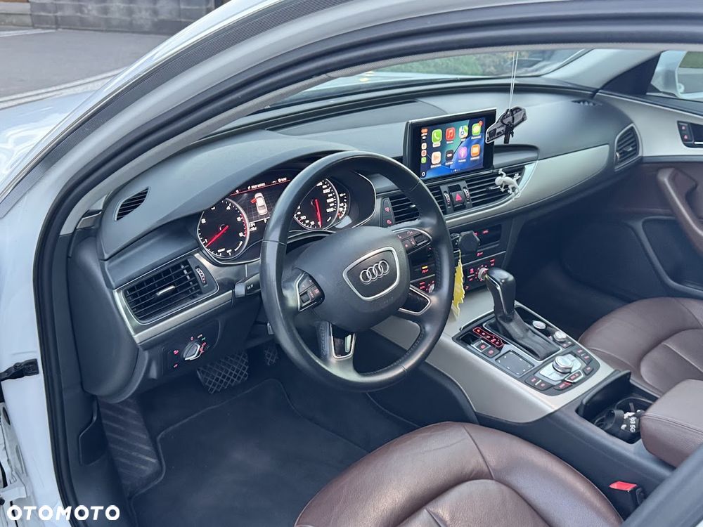 Audi A6 Limousine 2.0 TDI Quattro S tronic - 7