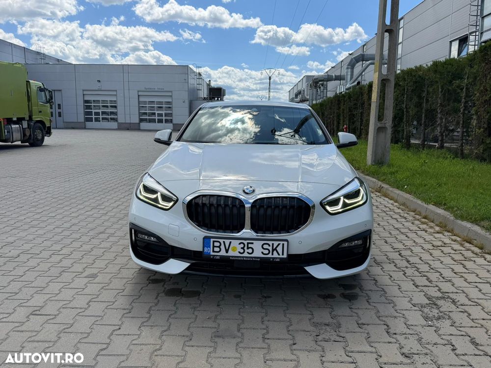 BMW Seria 1 118i Aut. - 3