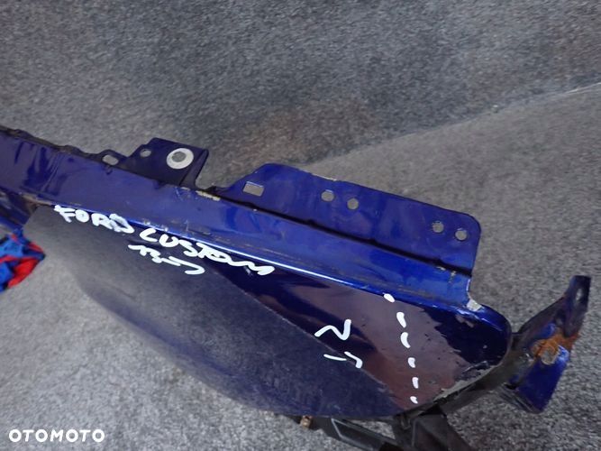 FORD TRANSIT CUSTOM 13- błotnik prawy przedni przód - 12