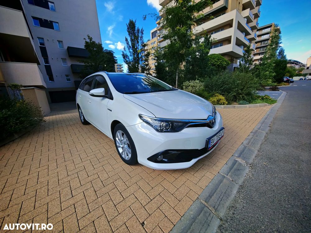 Toyota Auris - 29