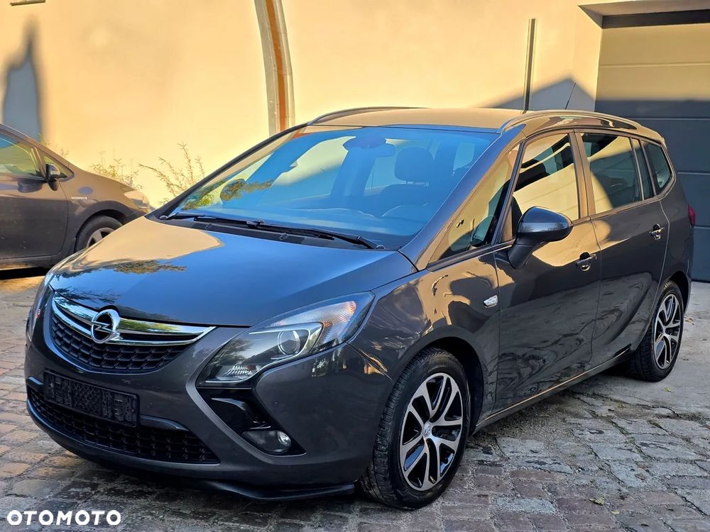 Opel Zafira 1.4 T Enjoy - 11