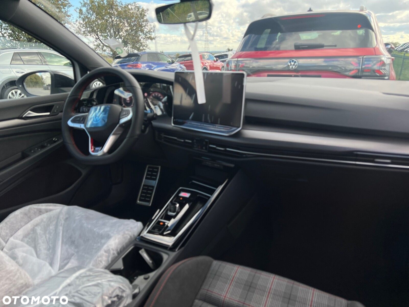 Volkswagen Golf VIII 2.0 TSI GTI DSG - 6