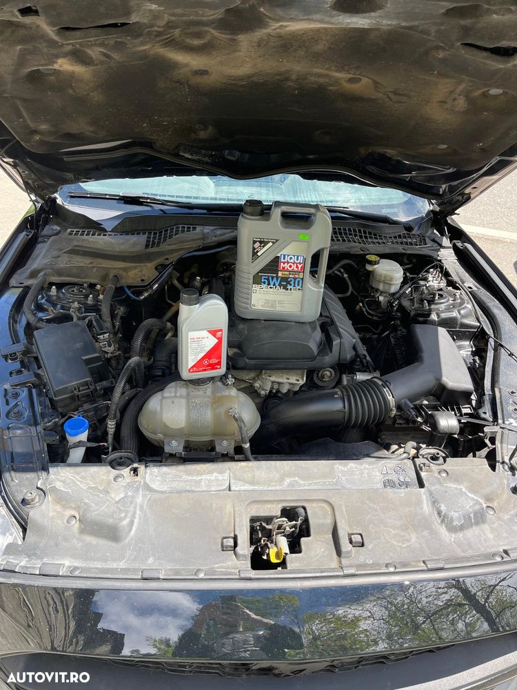 Ford Mustang 2.3 EcoBoost Aut. - 33