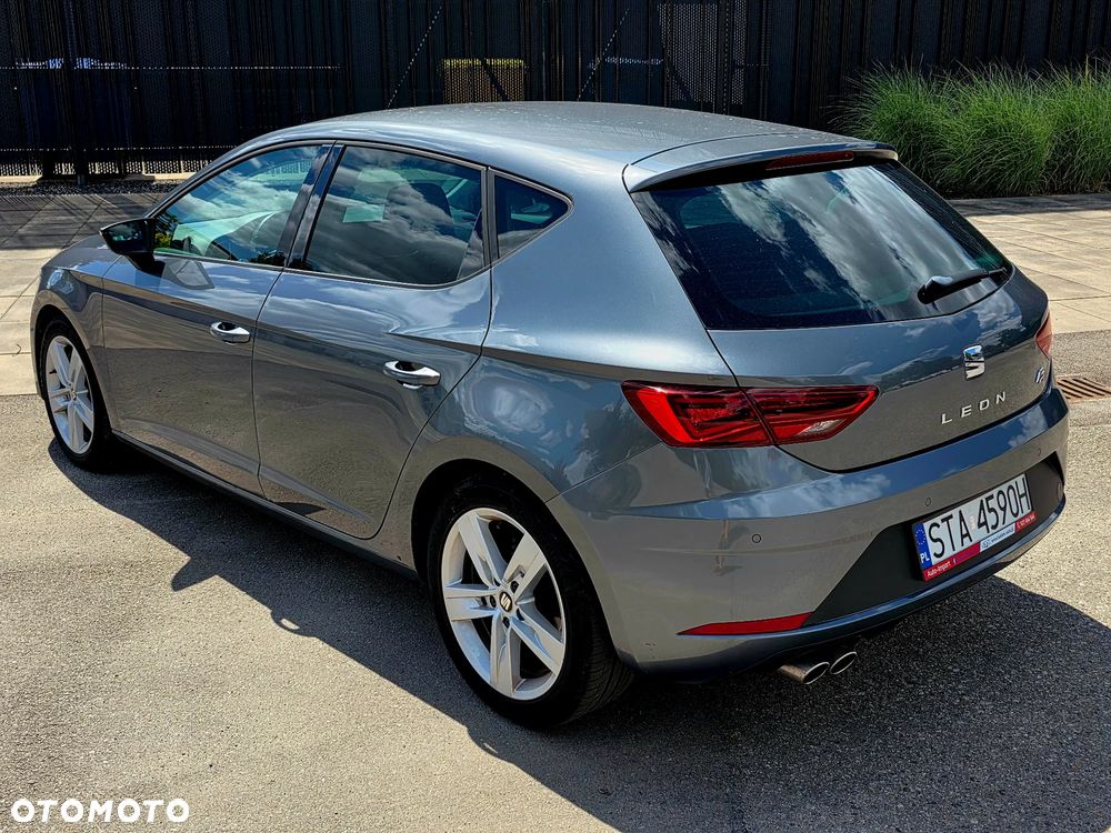 Seat Leon 1.4 TSI Start&Stop FR - 9