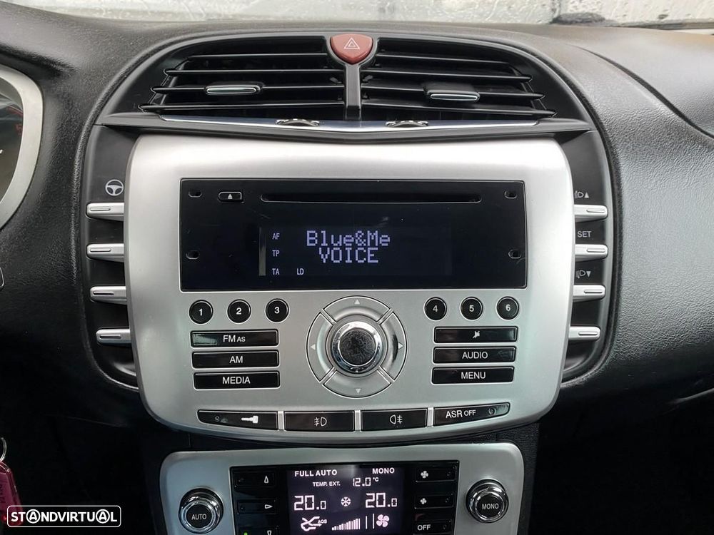 Lancia Delta 1.6 M-Jet Platino - 13