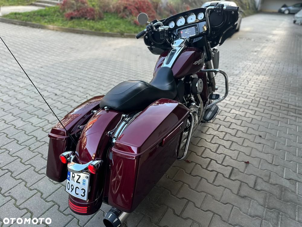 Harley-Davidson FLHXS Special - 6