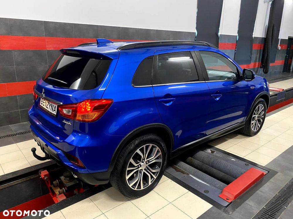 Mitsubishi ASX 1.6 ClearTec 2WD Diamant Edition+ - 11