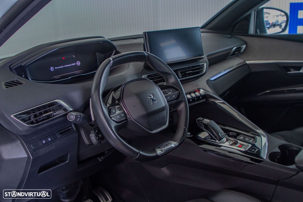 Peugeot 3008 1.5 BlueHDi GT EAT8 - 23