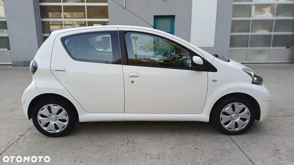 Toyota Aygo Edition - 5