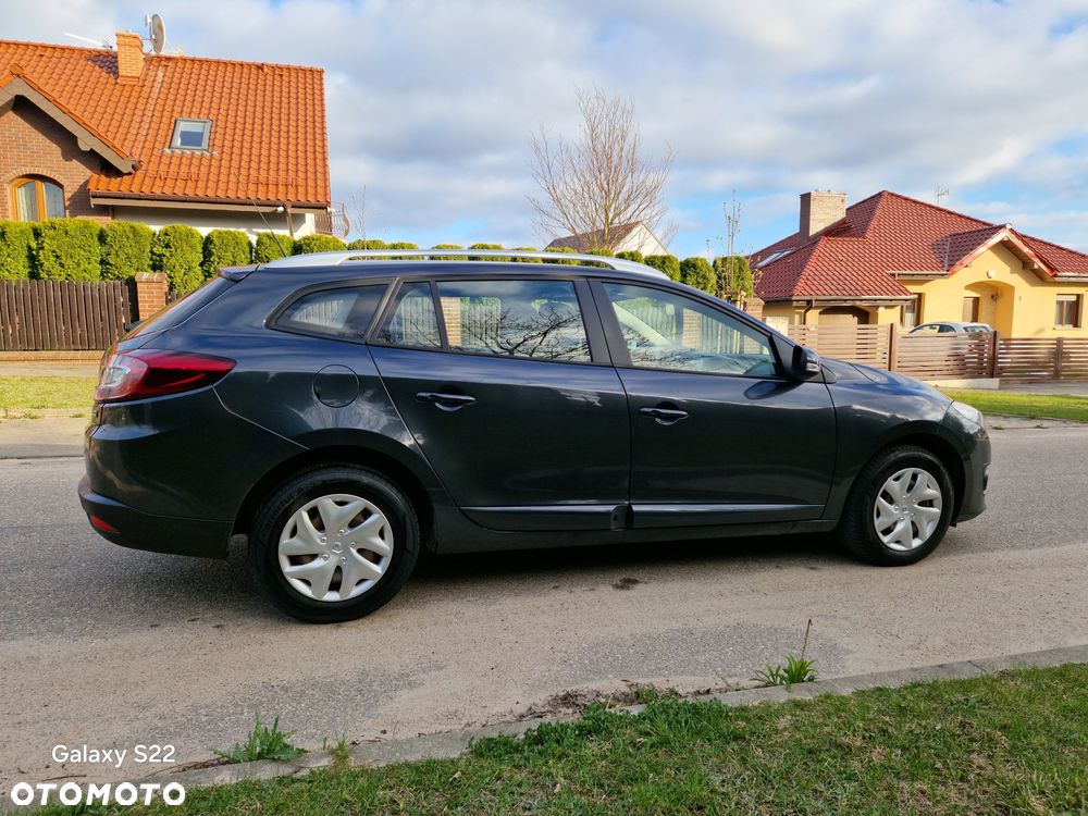 Renault Megane ENERGY dCi 110 Start & Stop LIMITED - 14