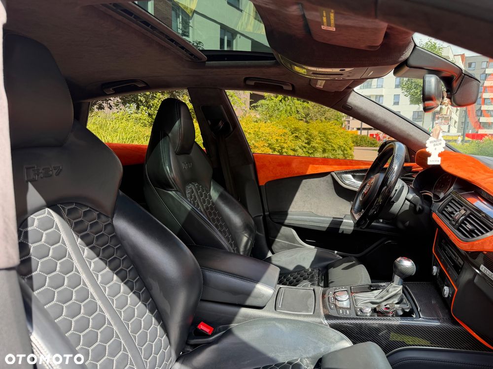 Audi RS7 Sportback Standard - 16