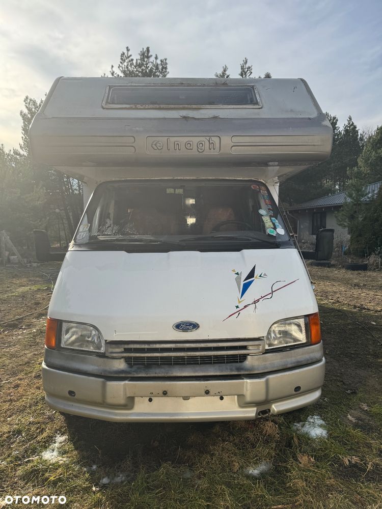 Ford Transit Standard - 2