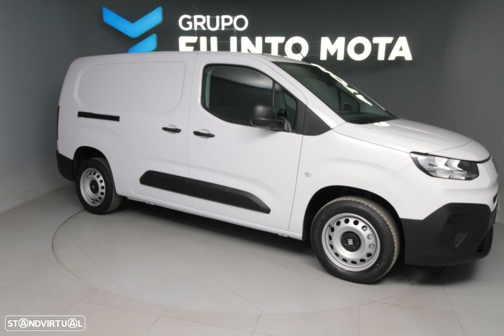 Fiat Doblo Fiat Doblo Van L2 Bluehdi 1.5 100cv S&s - 8