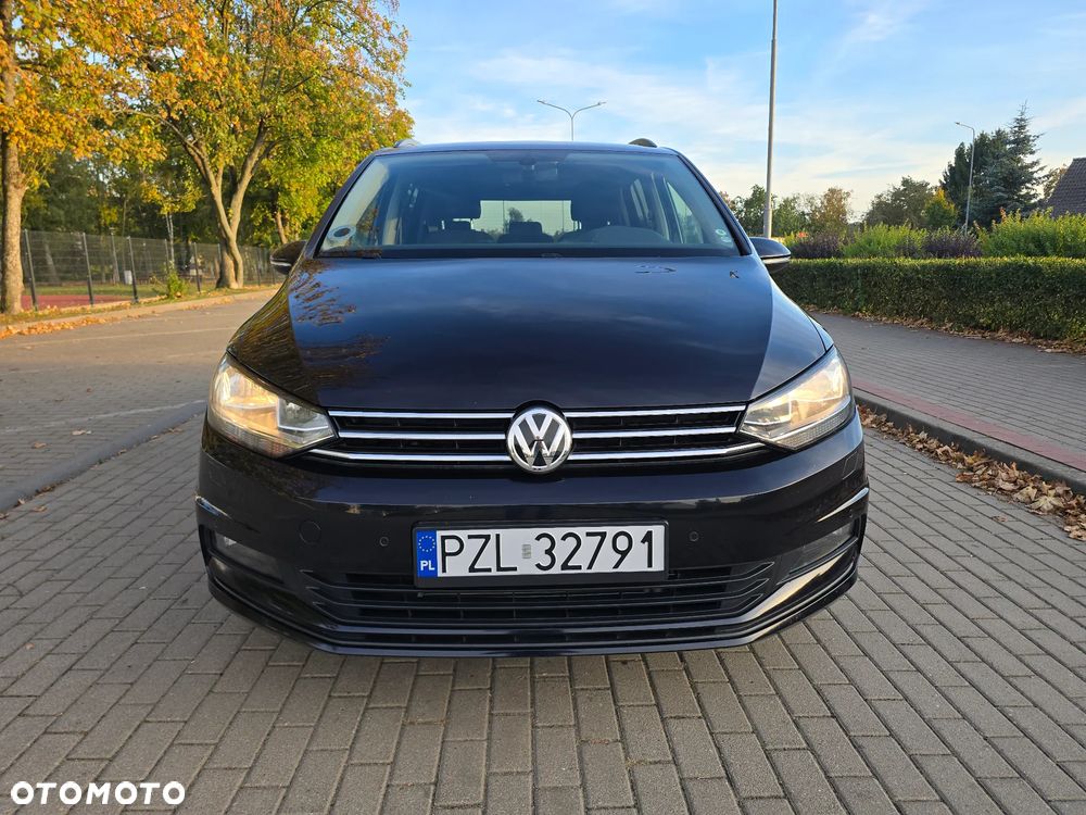 Volkswagen Touran - 9