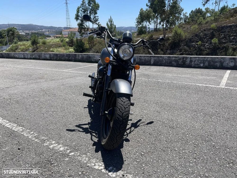 Hyosung Aquila GV 250 - 3