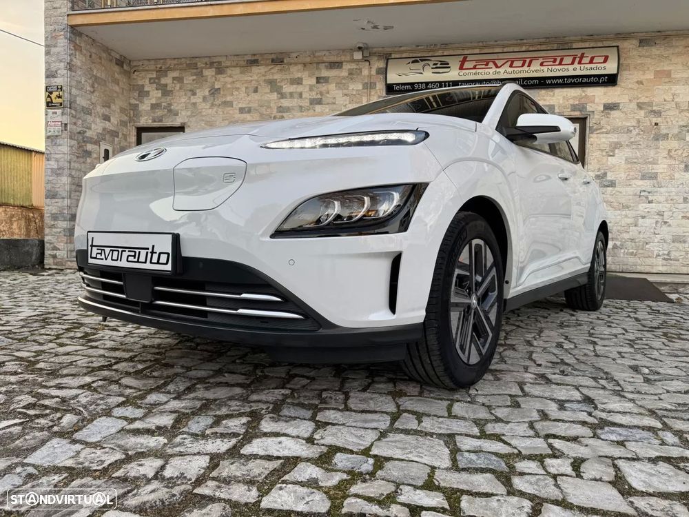 Hyundai Kauai 64 kWh Premium - 22