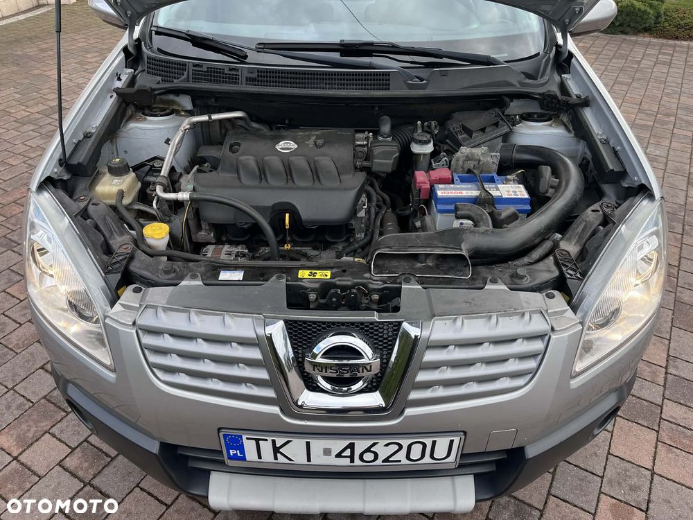 Nissan Qashqai 2.0 Tekna - 23