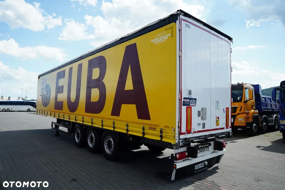 Schmitz Cargobull / FIRANKA / STANDARD / OSIE SCHMITZ - 4