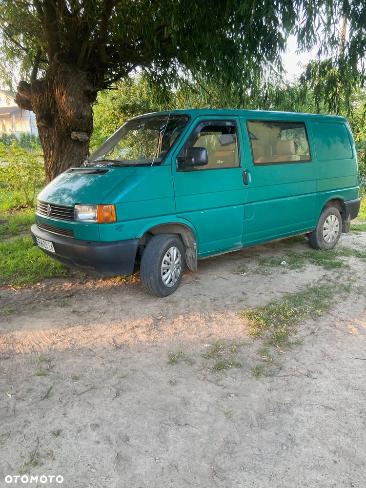 Volkswagen Transporter Standard - 1