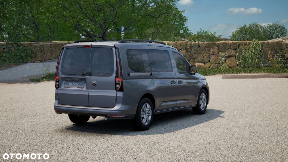 Volkswagen Caddy Maxi 2.0 TDI - 7
