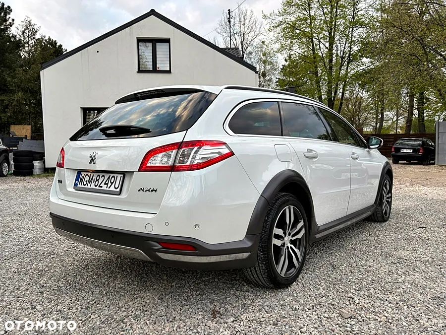 Peugeot 508 RXH BlueHDi 180 EAT6 Stop&Start - 6
